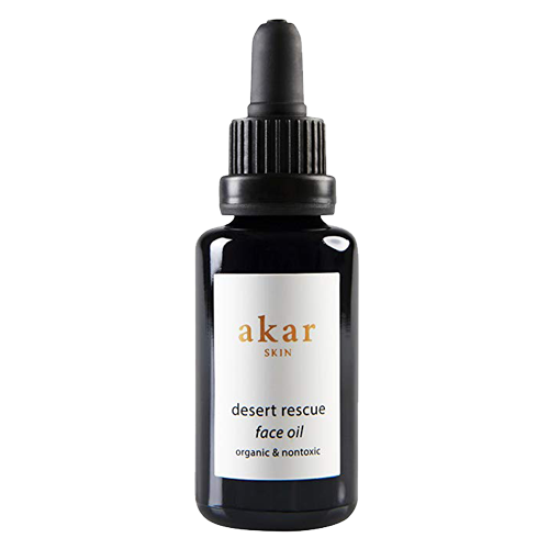 Akar Skin Natural Desert Rescue Face Oil