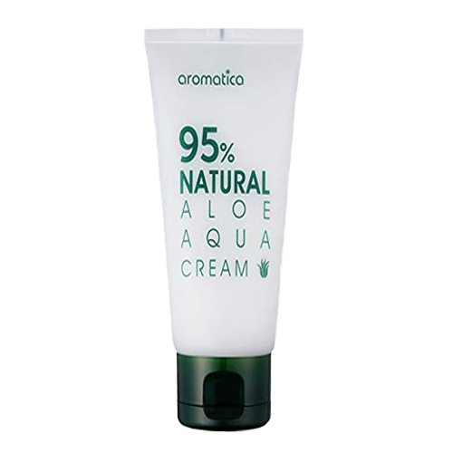 Aromatica 95% Natural Aloe Aqua Cream