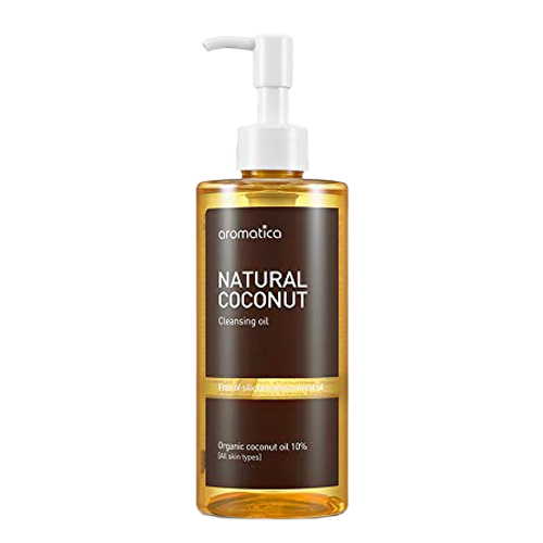 Aromatica Natural Coconut Cleansing Oil