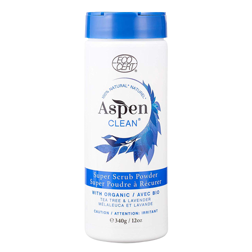 AspenClean SuperScrub Scouring Powder