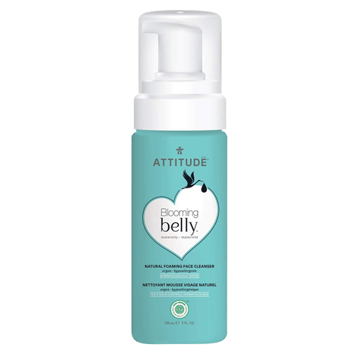 Attitude Natural Pregnancy Safe Face Cleanser