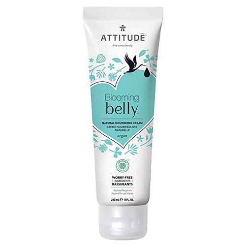 Attitude Natural Pregnancy Safe Body Lotion