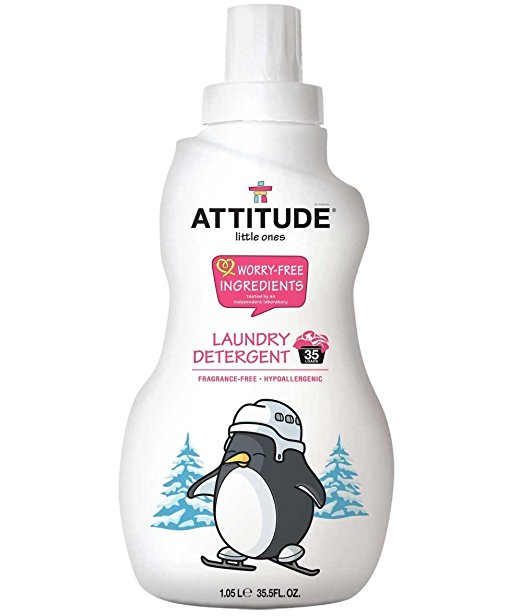 Attitude Laundry Detergent