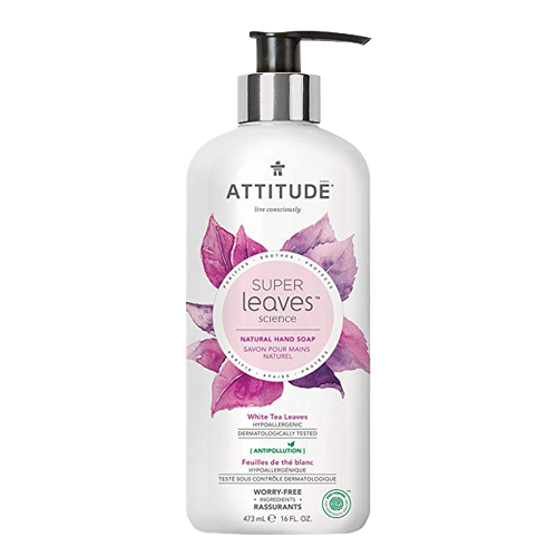 Attitude Natural Hand Soap