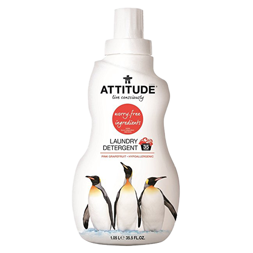 Attitude Natural Laundry Detergent