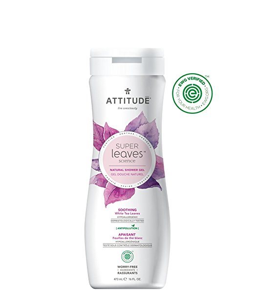 Attitude Natural Soothing Body Wash