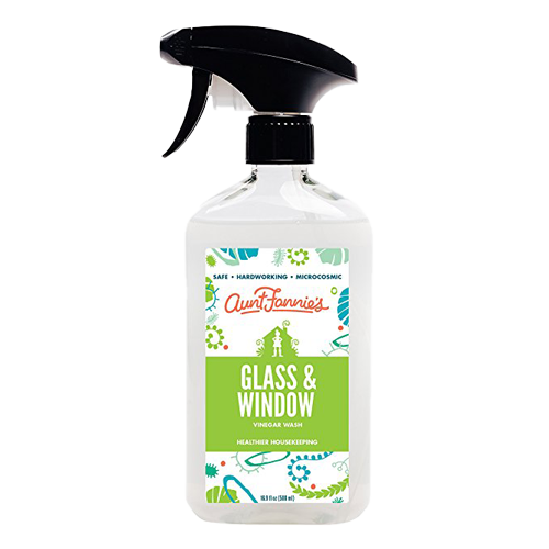 Aunt Fannie’s Glass & Window Cleaning Vinegar