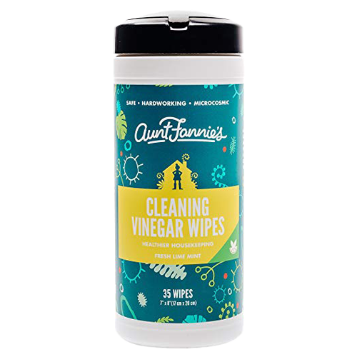 Aunt Fannies Vinegar Wipes