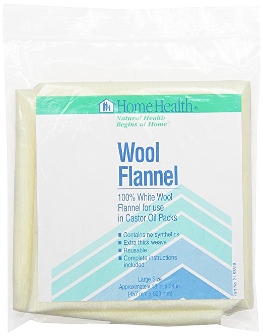 Home Health Wool Flannel