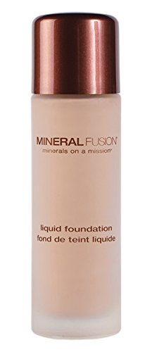 Mineral Fusion Liquid Mineral Foundation