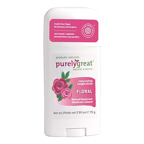 Purelygreat Natural Deodorant Stick