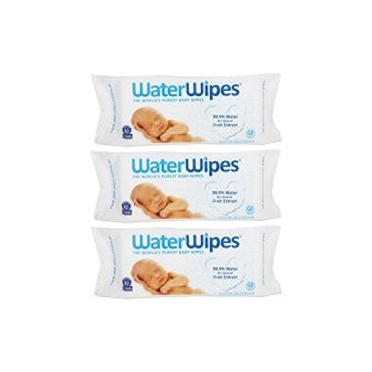 WaterWipes Sensitive Baby Wipes