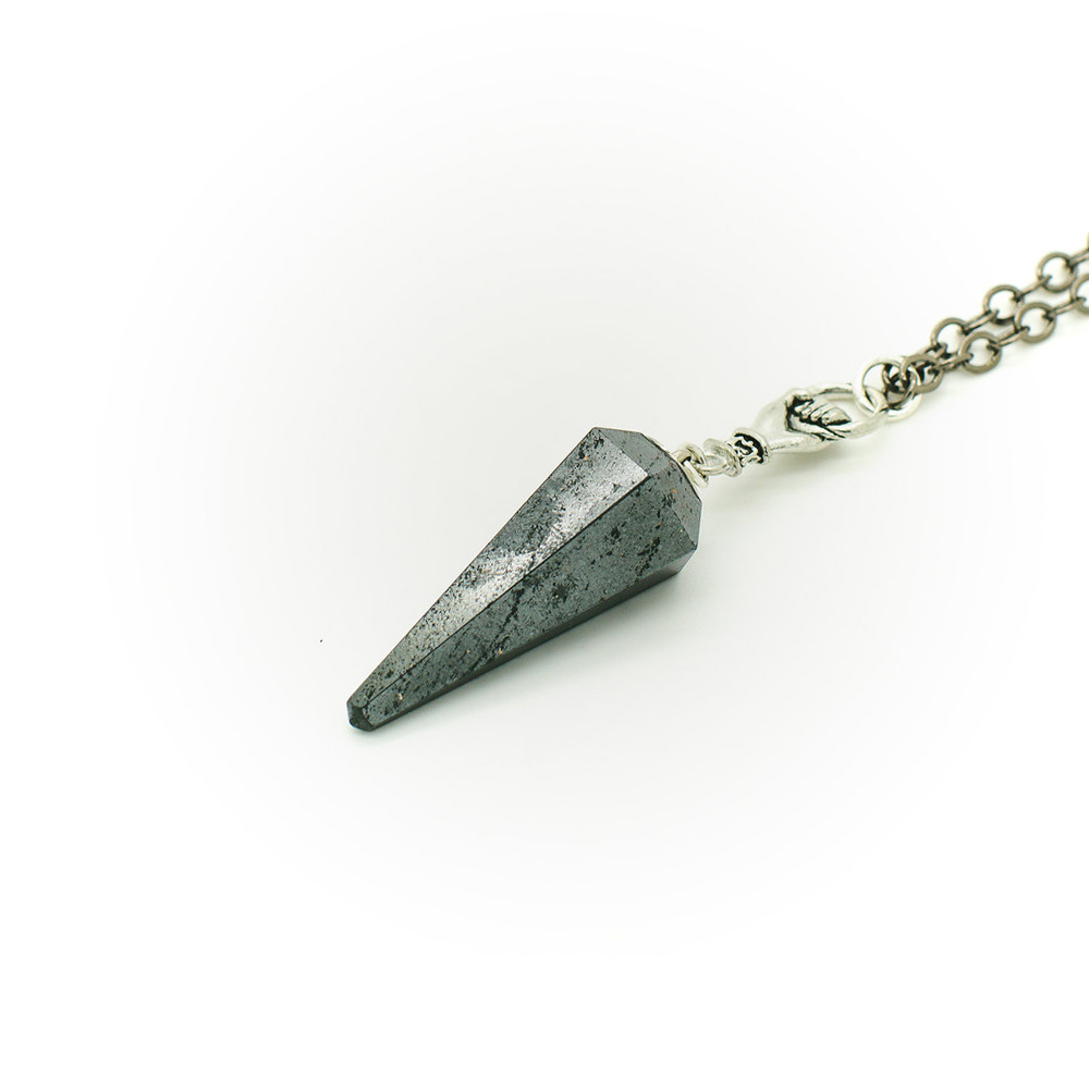 Hematite Pendulum