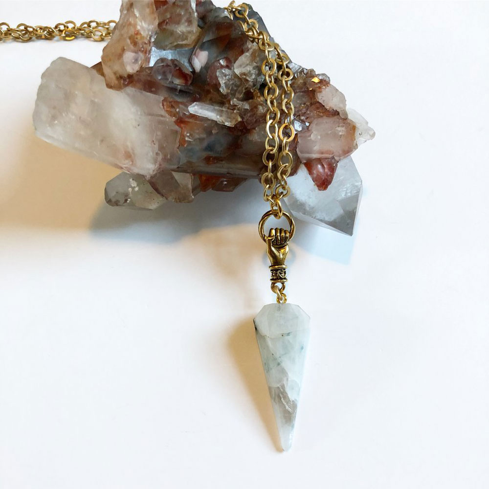 Moonstone Pendulum