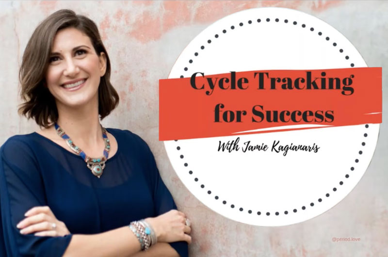 Free Cycle Tracking for Success mini course