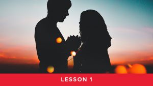Module 8 Lesson 1 - Sharing with Men