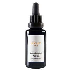 Akar Skin Natural Desert Rescue Face Oil