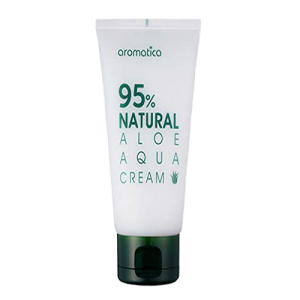 Aromatica 95% Natural Aloe Aqua Cream