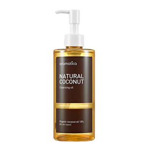 Aromatica Natural Coconut Cleansing Oil