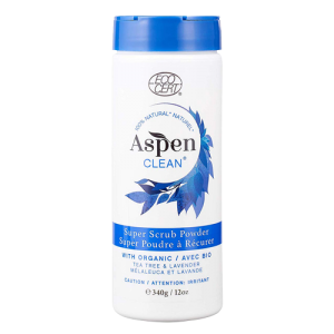AspenClean SuperScrub Scouring Powder