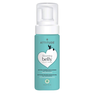 Attitude Natural Pregnancy Safe Face Cleanser
