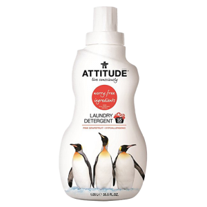 Attitude Natural Laundry Detergent