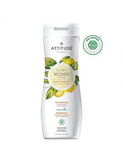 Attitude Natural Regenerating Body Wash