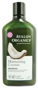Avalon Organics Moisturizing Coconut Shampoo