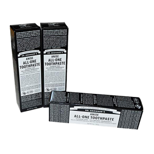 Dr Bronner's Anise All-One Toothpaste