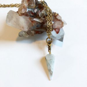 Moonstone Pendulum
